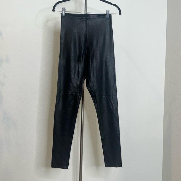 Commando Pants - Commando Control Faux Leather Leggings